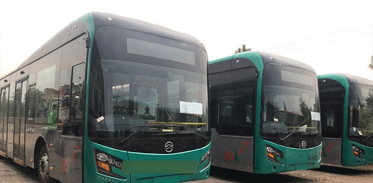 KP allocates Rs1b for Peshawar BRT service