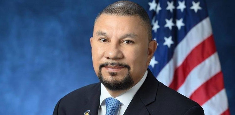 Deputy Speaker New York State Assembly Phil Ramos set to visit Pakistan