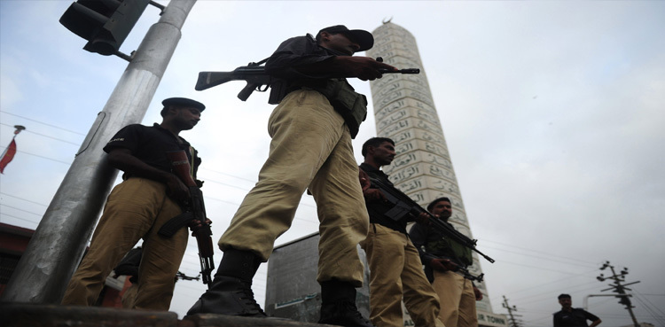 16 police encounters reported in Karachi
