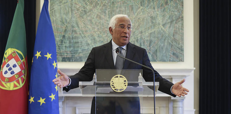Portuguese PM resigns following corruption probe