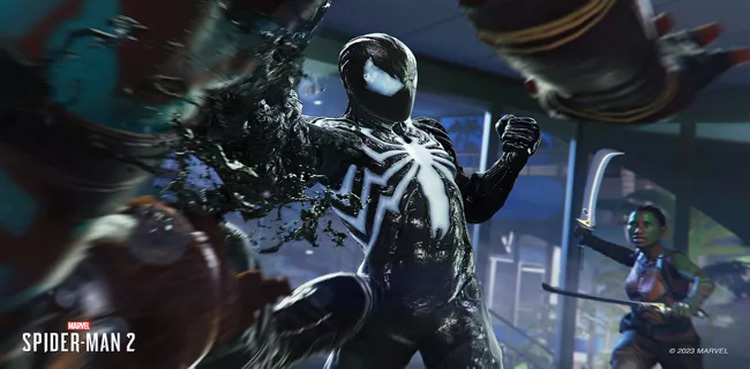 Marvel's Spider-Man 2 cut Venom's fire weakness because it was too much to communicate to players