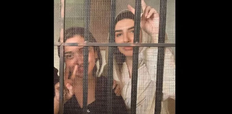 Sanam Javed sent on 14-day judicial remand