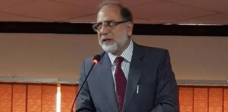 Ex-DRAP CEO Sheikh Akhtar Hussain arrested in fake degree case