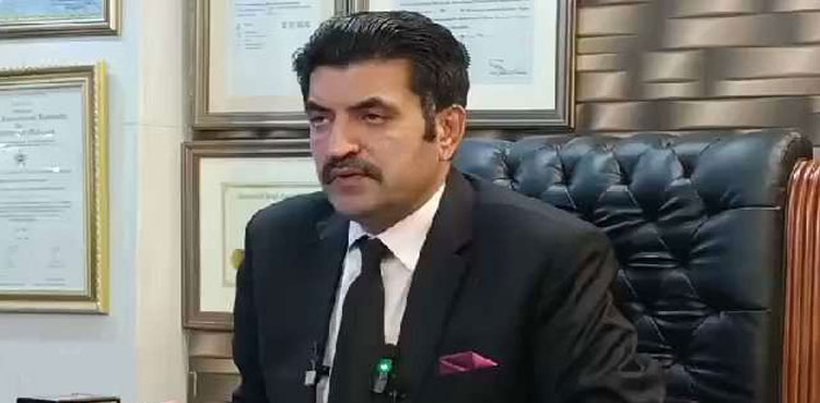 Sher Afzal Marwat suggests NA committee over political issues