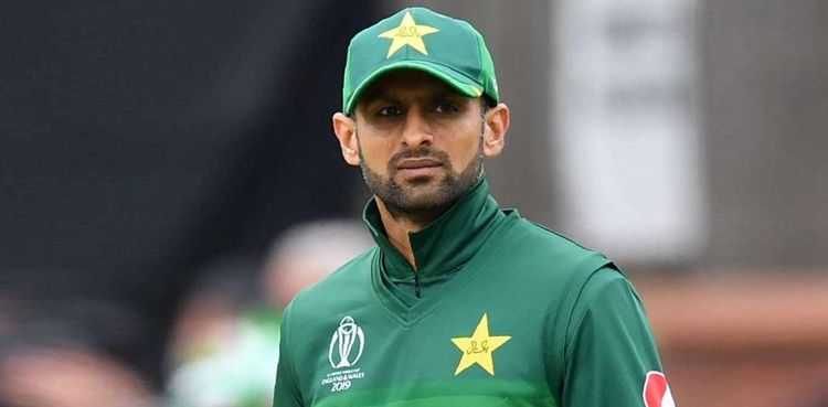 Shoaib Malik confirms availability for ICC T20 World Cup 2024