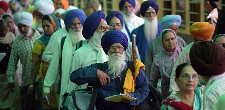 Pakistan doubles visa grants to Indian Sikh pilgrims for Vaisakhi festival