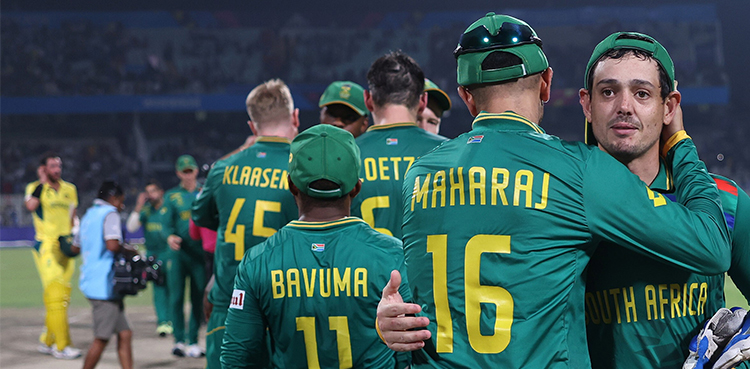 'South Africa lost but did not choke against Australia'