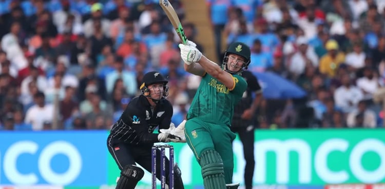 South Africa sets unique World Cup record