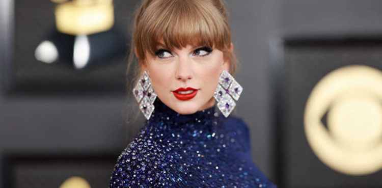 Now there's even a comic book about Taylor Swift