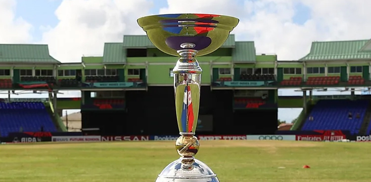 Sri Lanka lose hosting rights of ICC U-19 World Cup 2024