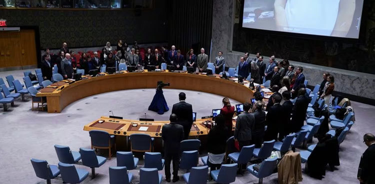 UN Security Council adopts resolution for 'humanitarian pauses' in Gaza
