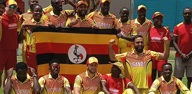 Uganda qualifies for T20 World Cup 2024 as Zimbabwe misses out