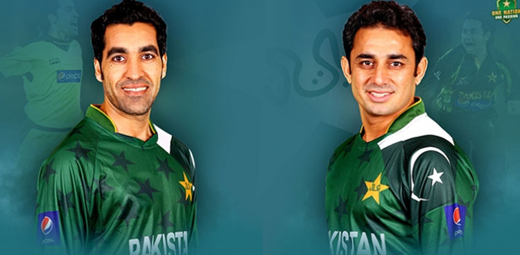 Umar Gul, Saeed Ajmal appointed bowling coaches of Pakistan team