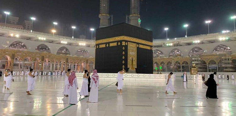 Performing Umrah will be easier for pilgrims in these days, times