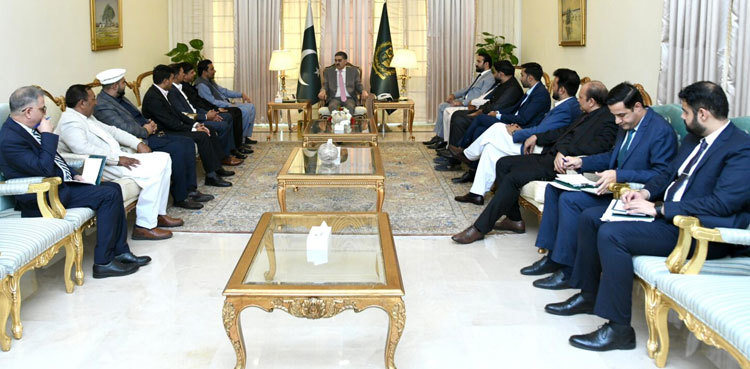 PM Kakar urges overseas Pakistanis to invest in Pakistan