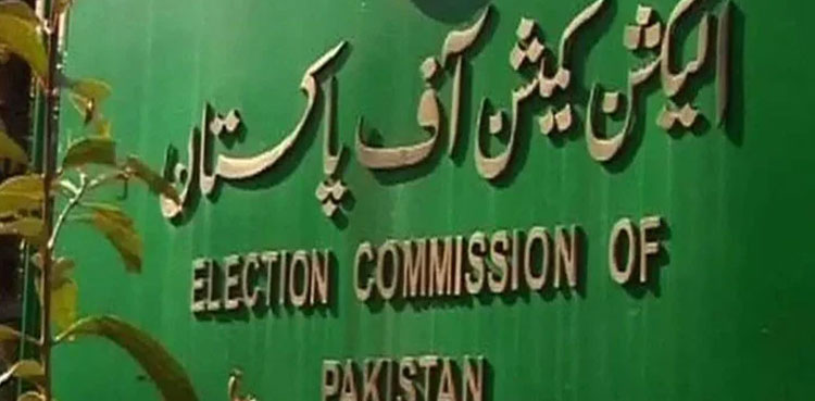 ECP barred from deciding on PTI intra-party elections case