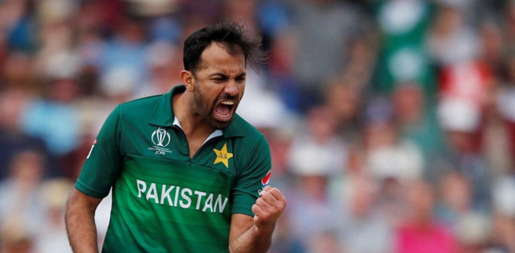Wahab Riaz appointed as Pakistan’s chief selector