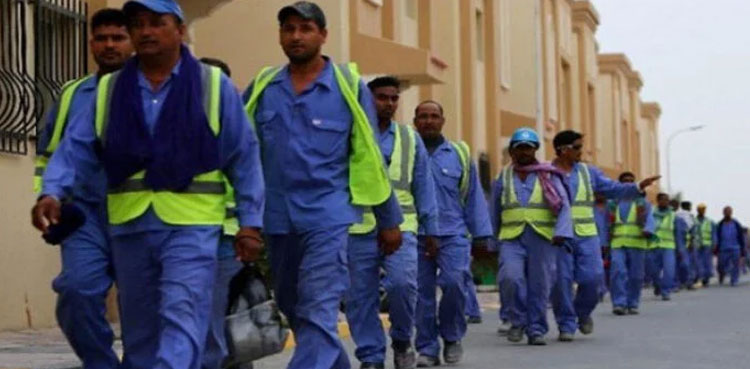 Pakistan to send manpower to Saudi Arabia, other gulf countries