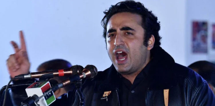 Conspiracies being hatched against 18th Amend: Bilawal Bhutto