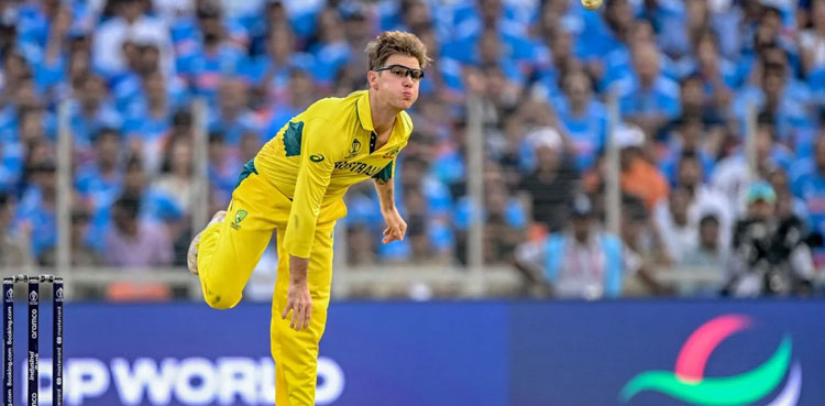 World Cup 2023 final: Adam Zampa bowls his way into record books