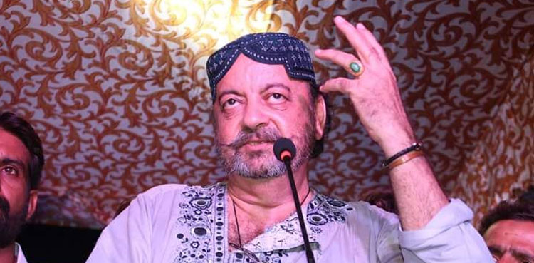 Security for Speaker Sindh Assembly Agha Siraj withdrawn