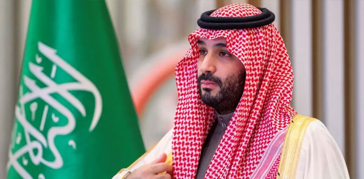 Saudi crown prince keen to develop Iran ties