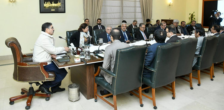 PM Kakar to represent Pakistan in COP-28 high-level segment