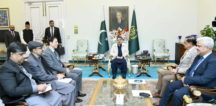 PM Kakar orders immediate release of ‘anti-terrorism fund’ to KP