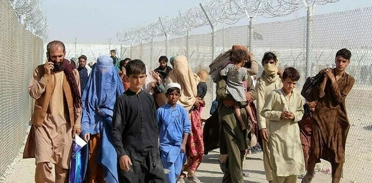 Pakistan implements one document regime at Afghan border