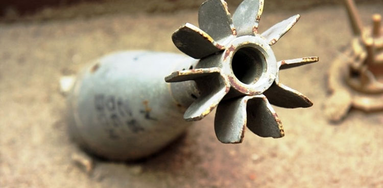 Mortar shell explosion kills three children in Bannu