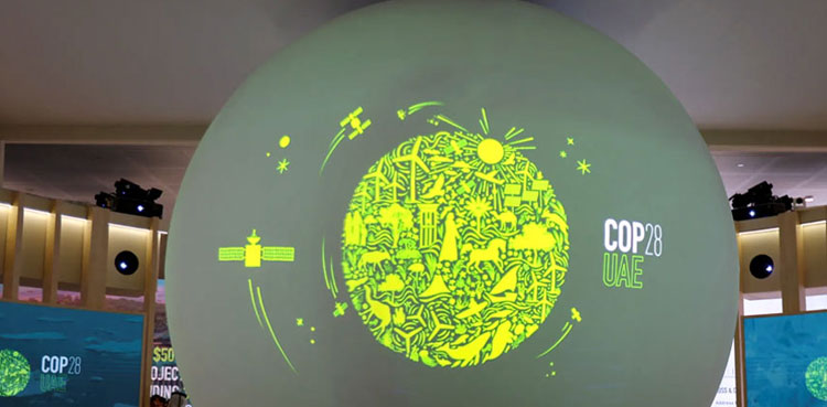 Pakistan all set to plead its case in COP28