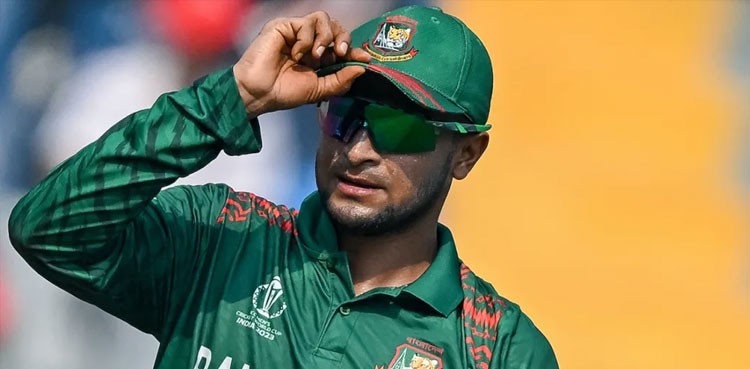 Shakib Al Hasan lands in big trouble