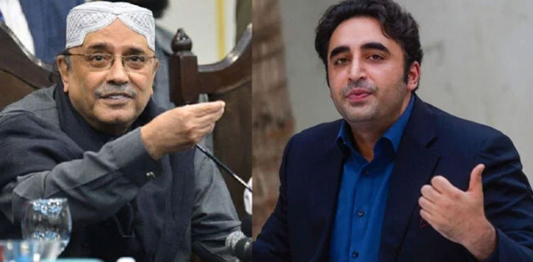 PPP decides to publicly dispel impression of 'internal rifts'