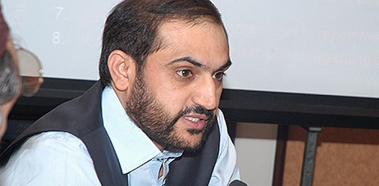 Abdul Quddus Bizenjo announces to join PPP