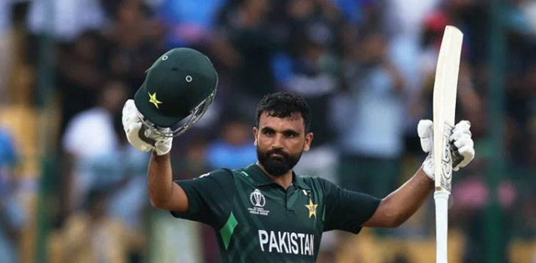 World Cup: Fakhar Zaman bags multiple records with ton against New Zealand