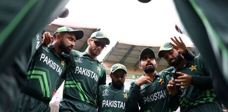 Pakistan fined for slow over-rate against New Zealand