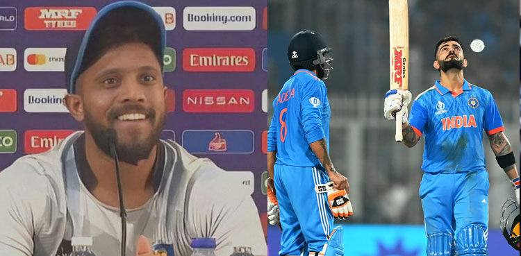 Sri Lanka's Kusal Mendis refuses to congratulate Kohli on 49th century