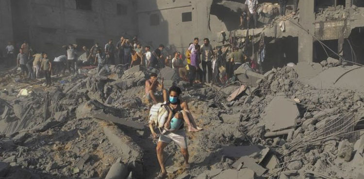 OIC condemns continued Israeli massacre, war crimes in Gaza