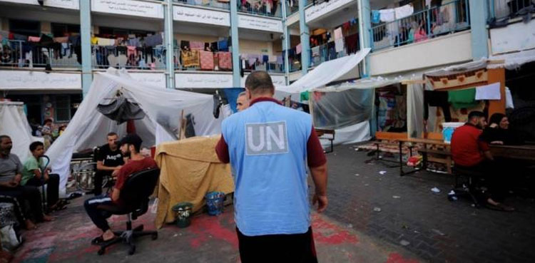 Health officials say Israeli forces detain north Gaza hospital director