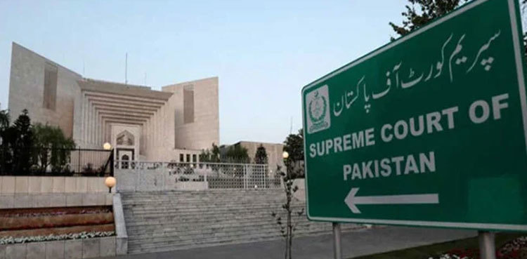 Cipher case: PTI chief moves Supreme Court against indictment