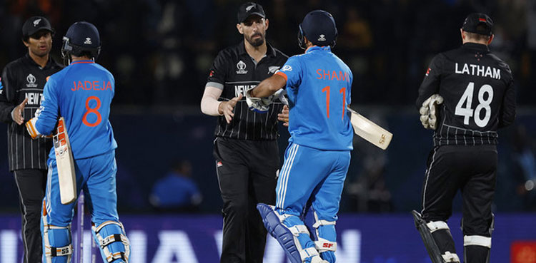 ‘India wouldn’t want to face New Zealand in World Cup semis’