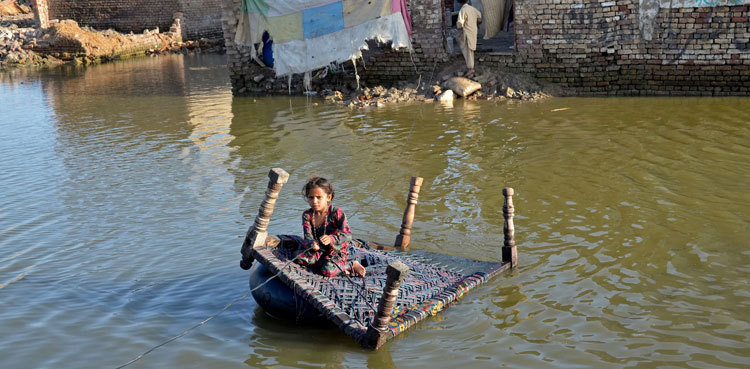 PM Shehbaz announces Climate and Agriculture Emergency in Pakistan