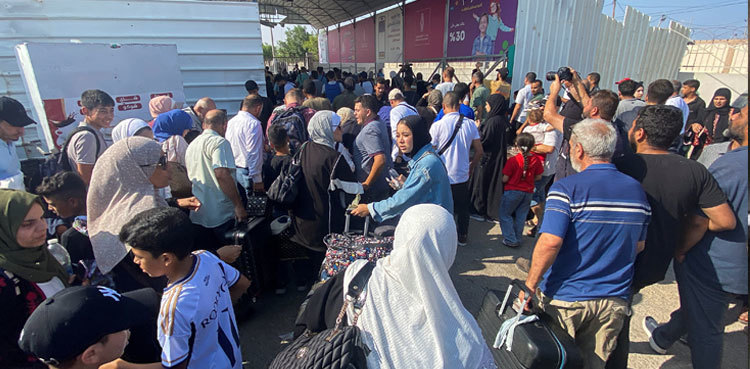 Gaza hospital director says 179 buried in 'mass grave' in compound