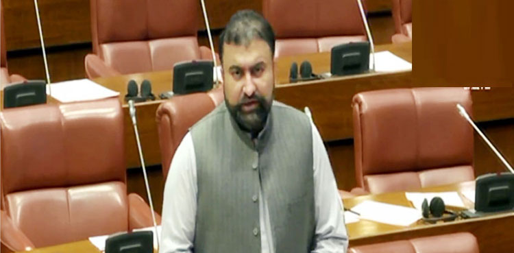 Sarfraz Bugti rejects ‘manhandling’ of illegal immigrants