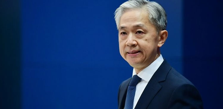 Two-state solution a fundamental way out of Israel-Palestine conflict: China