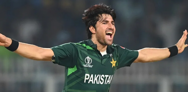 Mohammad Wasim Jnr credits this star pacer for his World Cup 2023 success