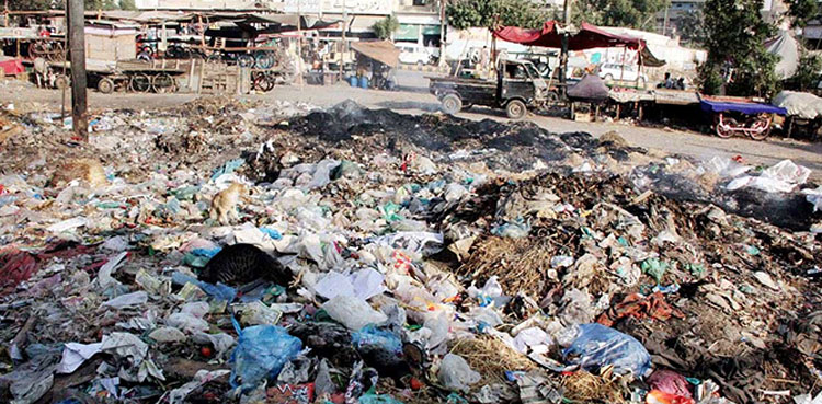 ADB approves $180m loan to help Pakistan improve waste management