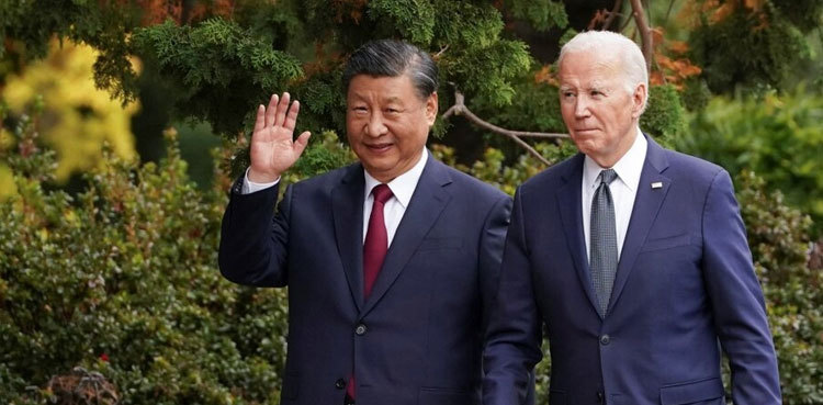 China ready to be 'partner and friend' of US: Xi
