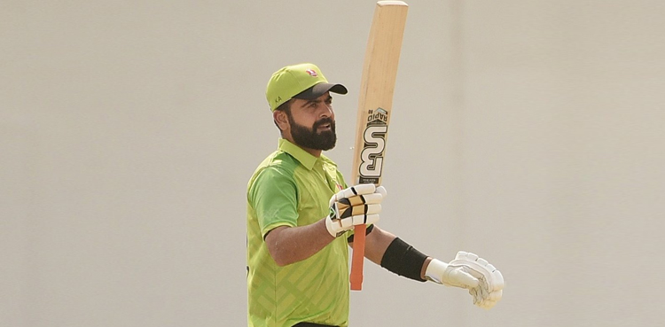 Watch: Ahmed Shehzad shines in National T20 Cup