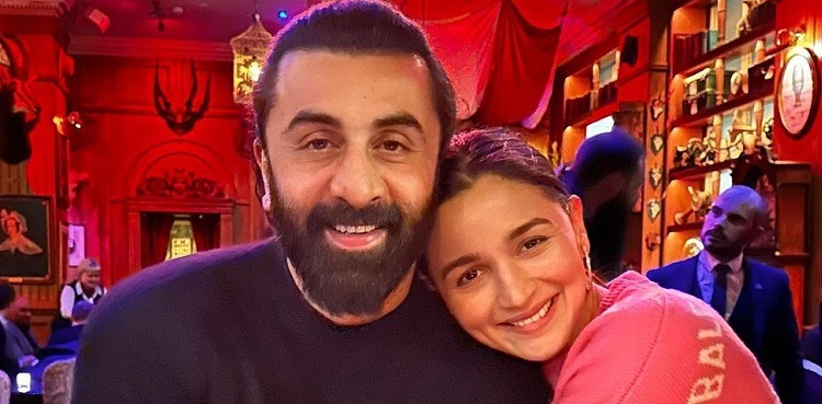 Happy birthday baby tiger: Alia Bhatt, Ranbir Kapoor celebrate first birthday of daughter
